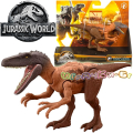 Jurassic World Dominion Dino Trackers Динозавър Herrerasaus HLN64